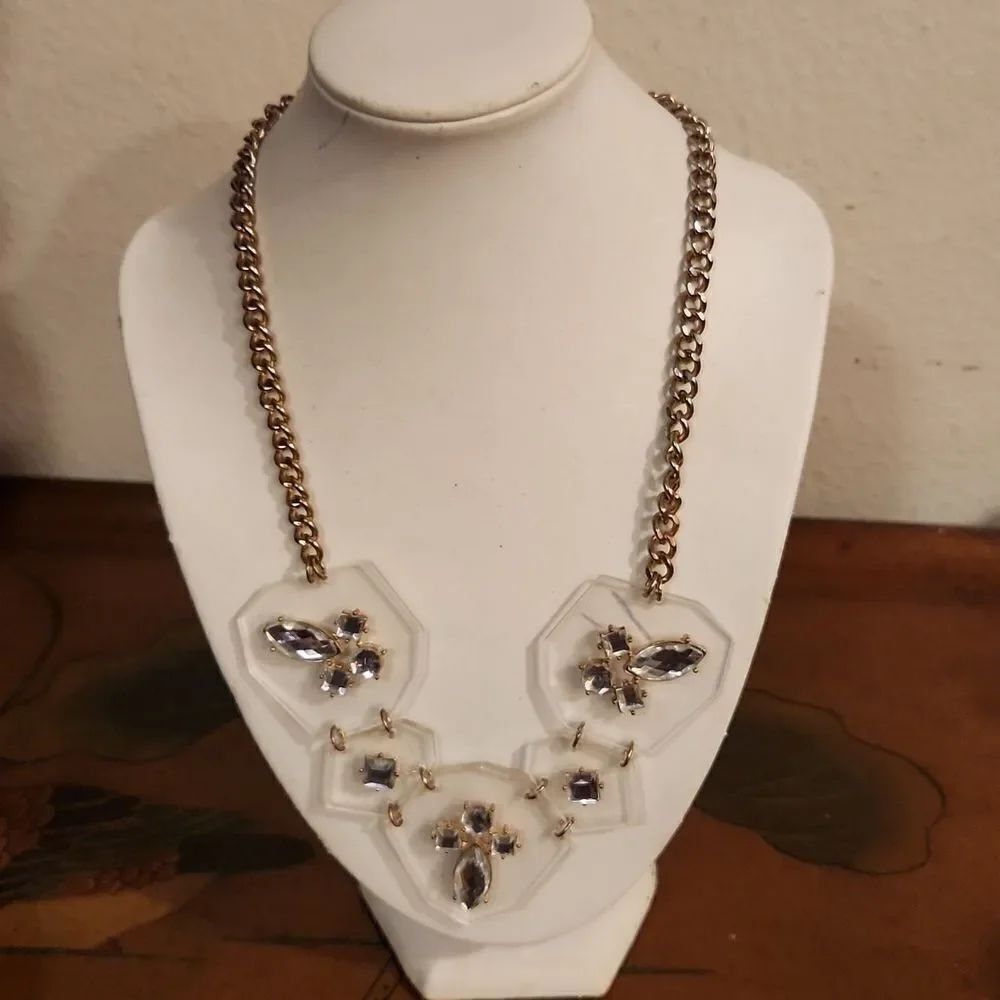 Costume Jewelry Necklace